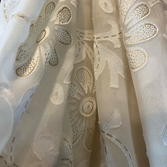 Chiffon Scarf, circular 42” diameter - Picture 6 of 9